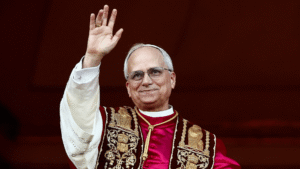 A semana do Papa Leão XIV