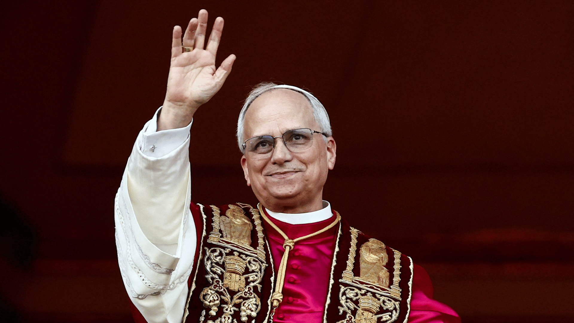 A semana do Papa Leão XIV