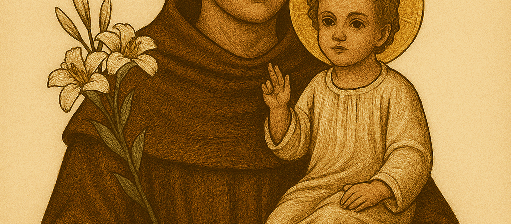 Santo Antônio Além dos Namorados: O Santo da Palavra, da Justiça e da Misericórdia