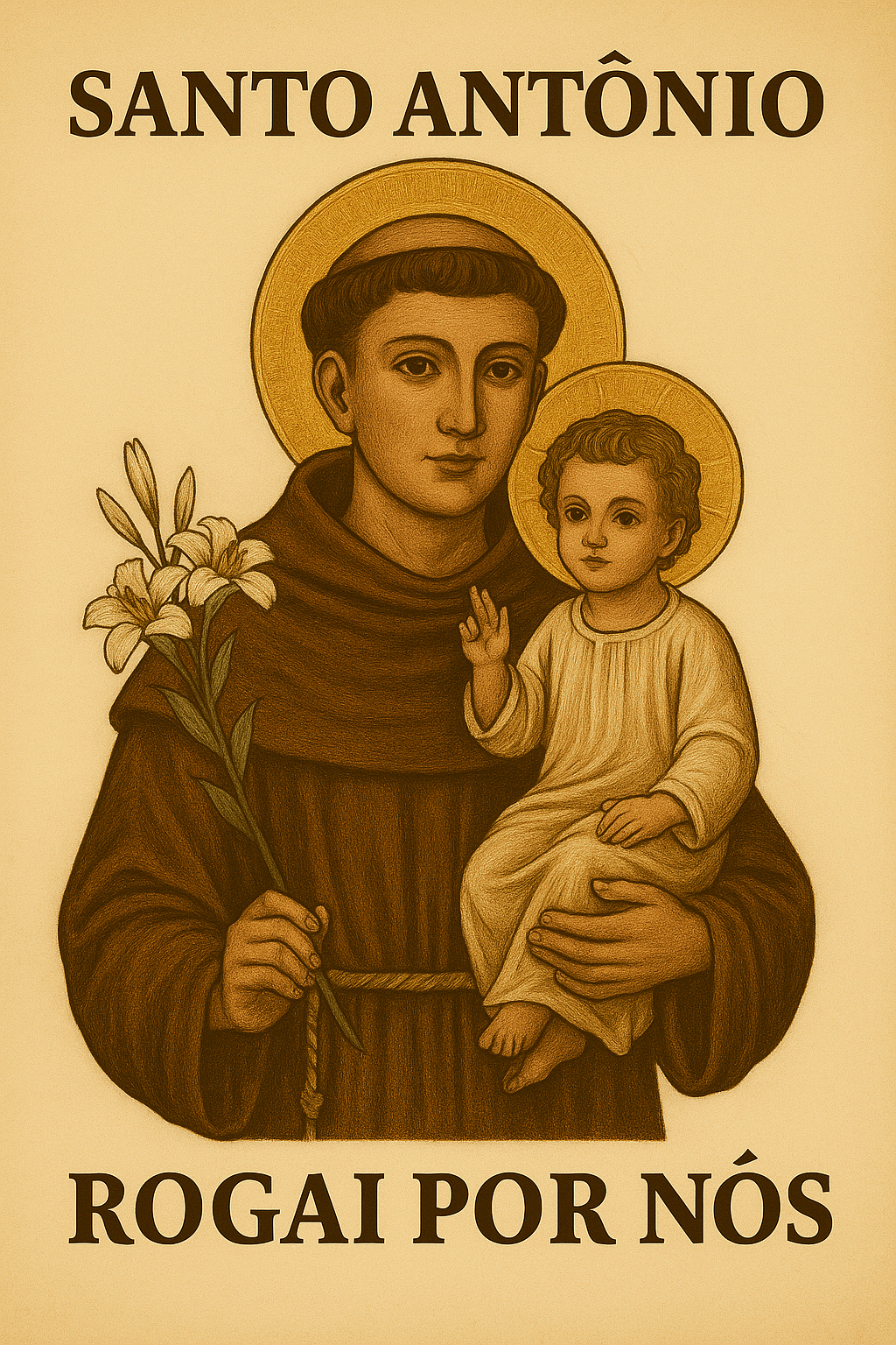 Santo Antônio Além dos Namorados: O Santo da Palavra, da Justiça e da Misericórdia