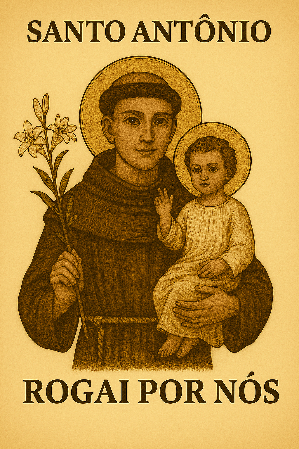 O Que Santo Antônio Pode Nos Ensinar Sobre Propósito e Direção Espiritual