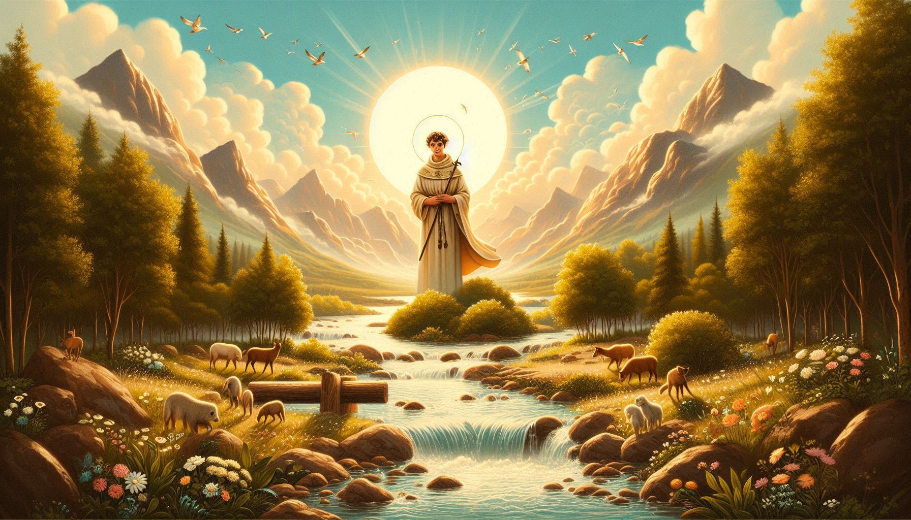 Santo Antônio na Bíblia: Onde Estão os Fundamentos da Sua Espiritualidade?